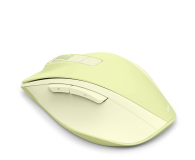 Hama Mysz bezprzewodowa WM-500 zielona - 1417051 - zdjęcie 2
